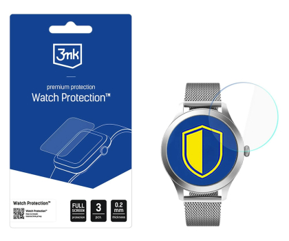 Folia ochronna na smartwatcha 3mk Watch Protection ARC do Maxcom FW44